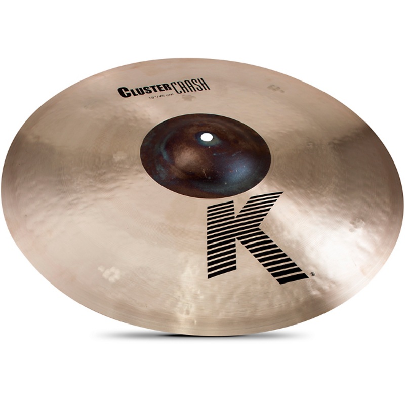 Zildjian K Cluster Crash Cymbal 18 in.