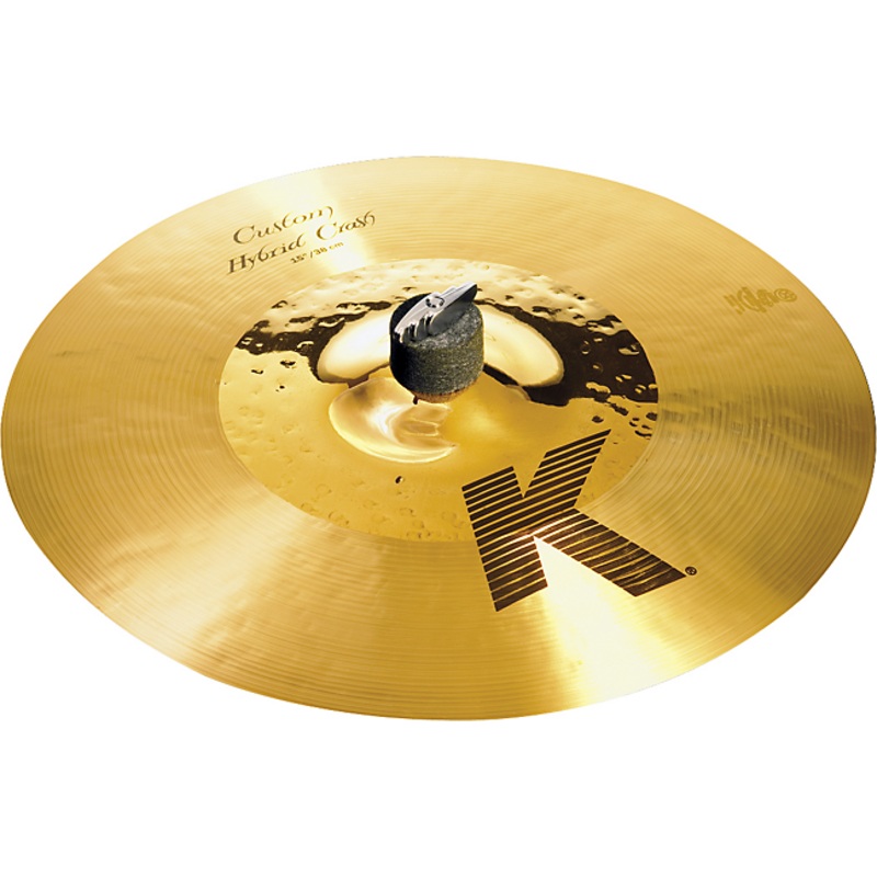 Zildjian K Custom Hybrid Crash 19 in.