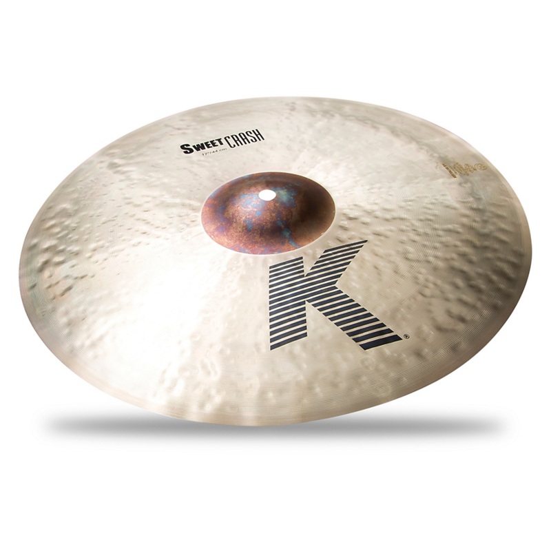 Zildjian K Sweet Crash 17 in.