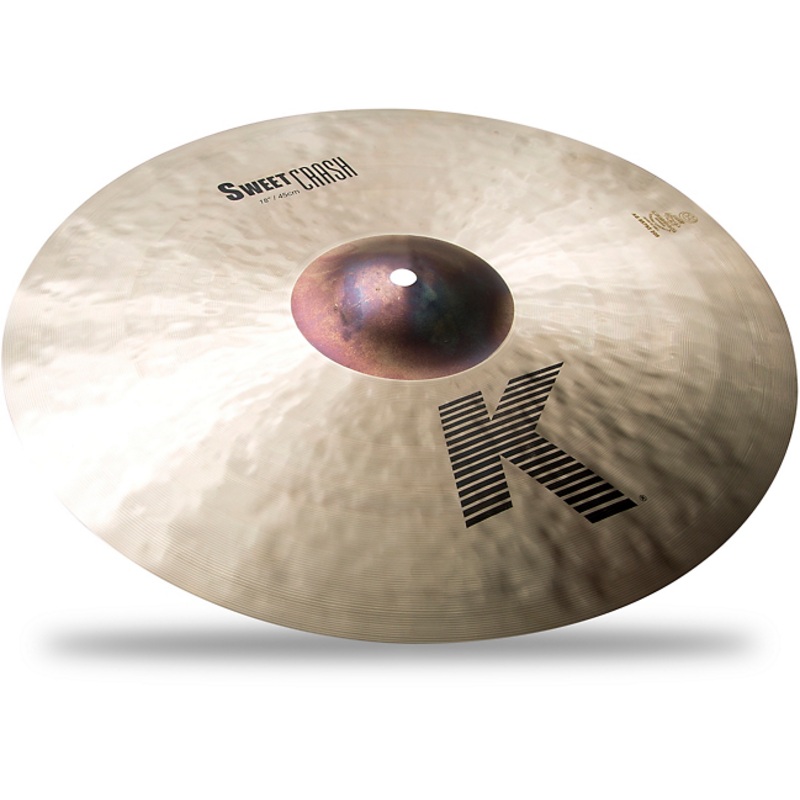 Zildjian K Sweet Crash 18 in.