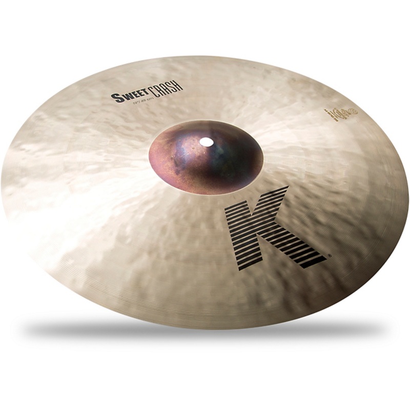 Zildjian K Sweet Crash 19 in.