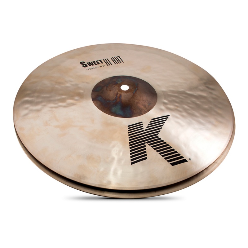 Zildjian K Sweet Hi-Hats 14 in. Pair