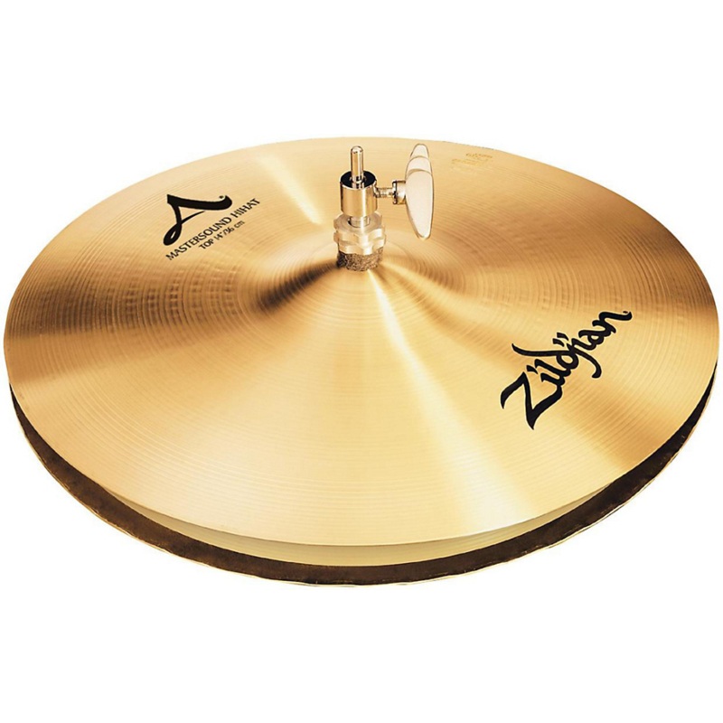 Zildjian Master Sound Hi-Hat Cymbals 14 in.