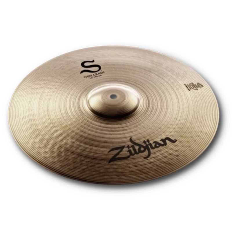 Zildjian S Family 16 Thin Crash Cymbal