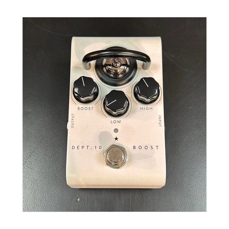 Blackstar Dept.10 Boost Pedal – Tube Driven B-Stock