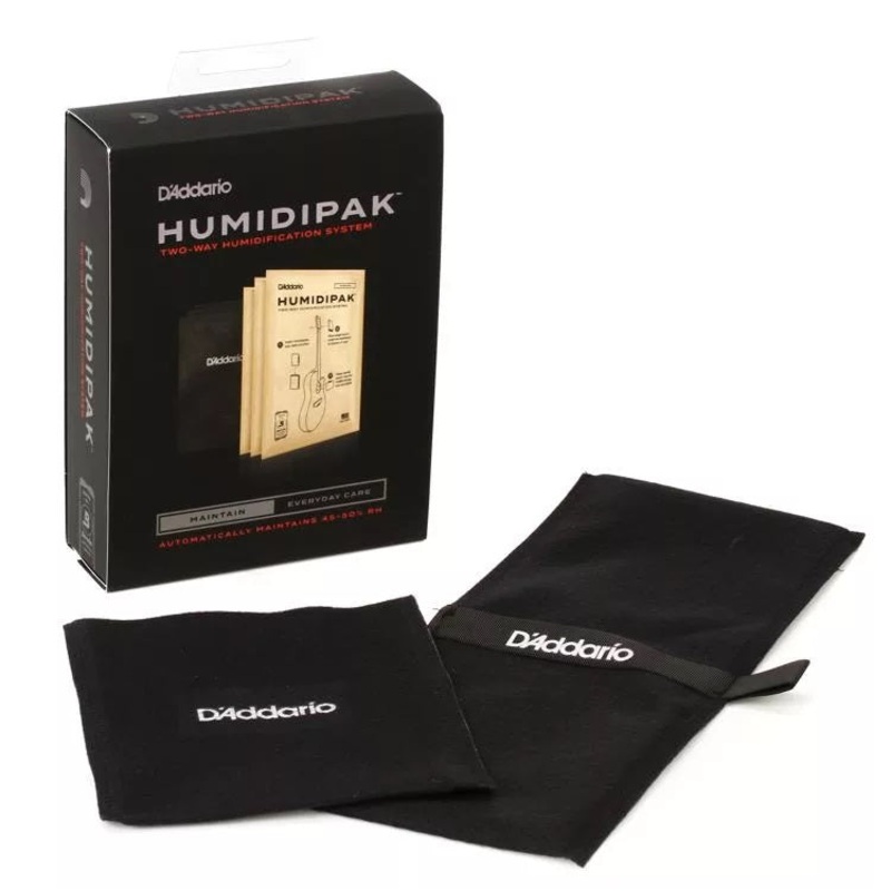 D’Addario Humidipak Maintain Automatic Humidity Control System
