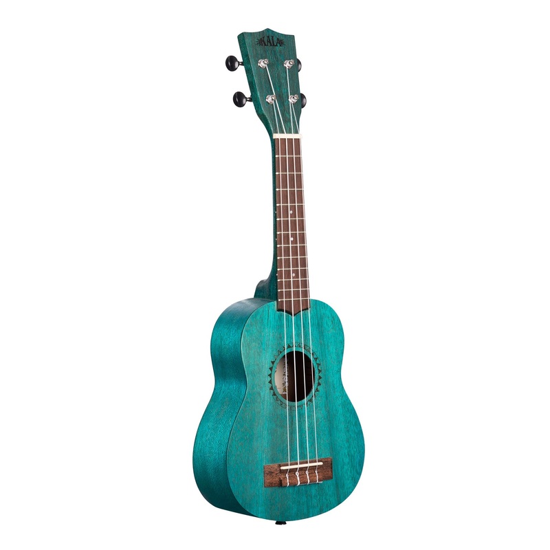 Kala Meranti Watercolor Ukulele