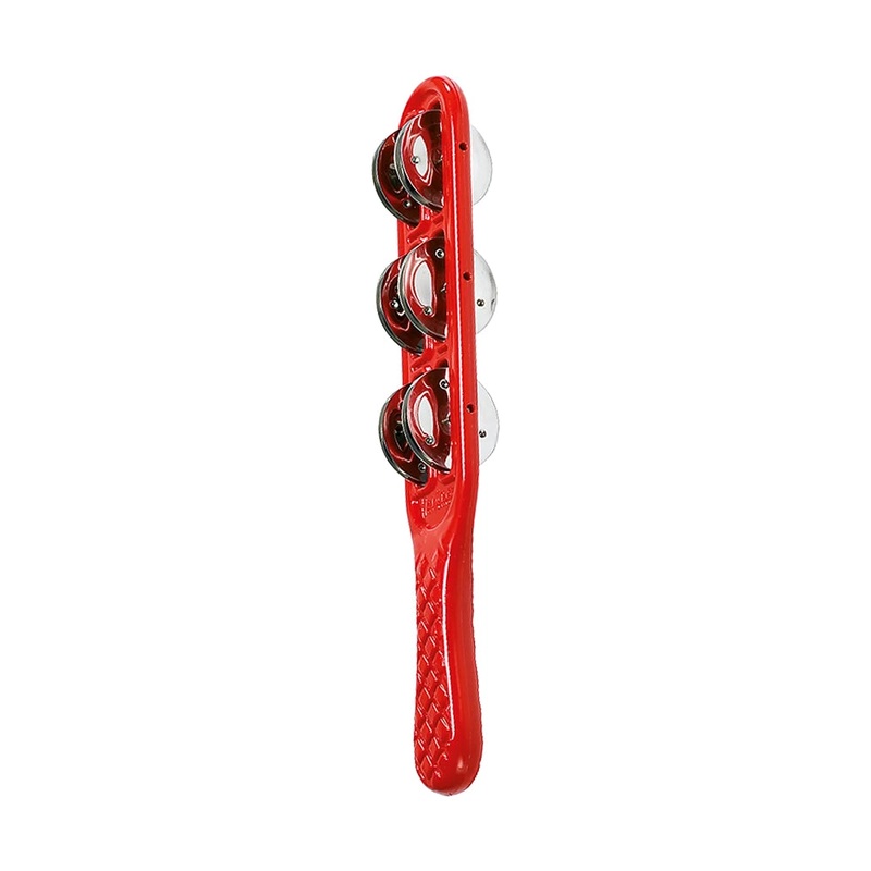 Meinl Percussion Jingle Stick – Red