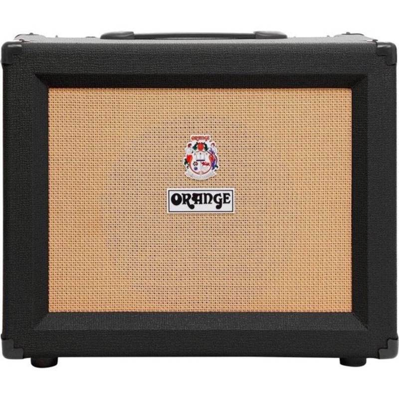 Orange Amplifiers Crush Pro CR60C 60W Guitar Combo Amp – Black