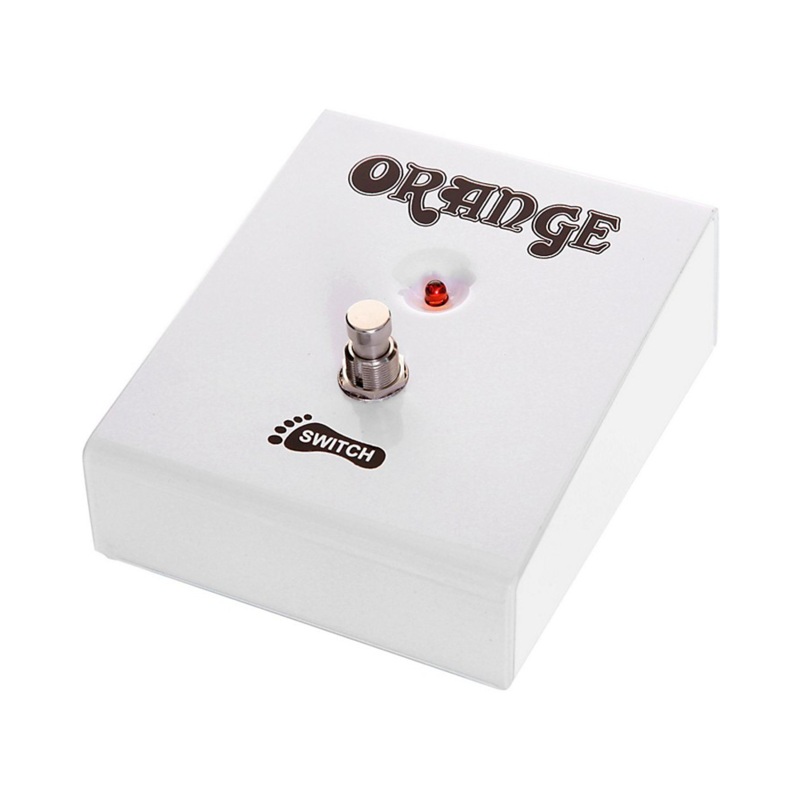 Orange Amplifiers FS-1 Single Button Guitar Footswitch