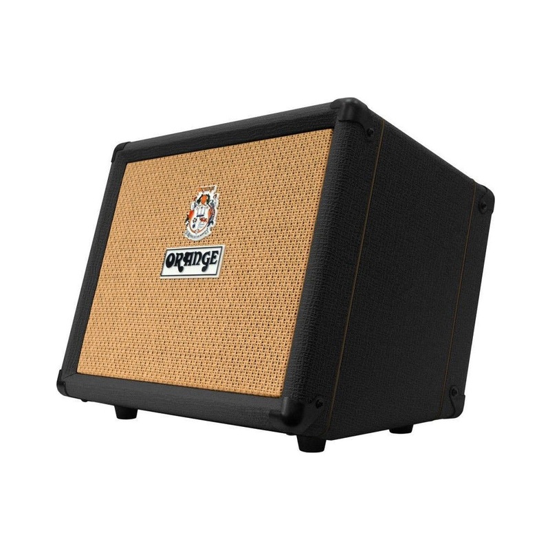 Orange Crush Acoustic 30 30W 1×8 Acoustic Guitar Combo Amp – Black
