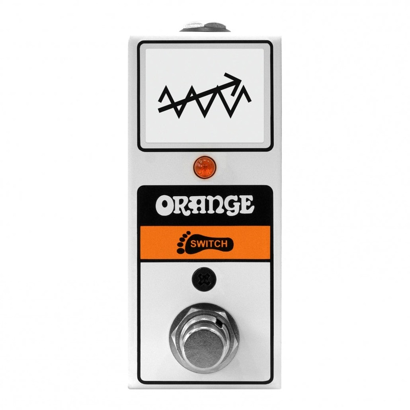 Orange FS-1 Single Button Footswitch – Mini