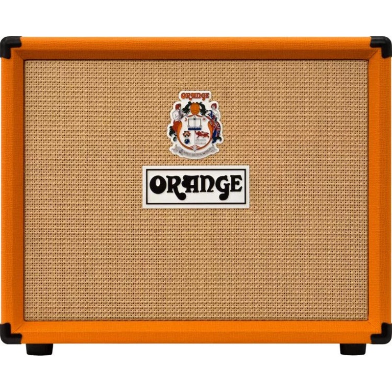Orange Super Crush 100 – 100-Watt Solid-State 1 x 12 Combo – Orange