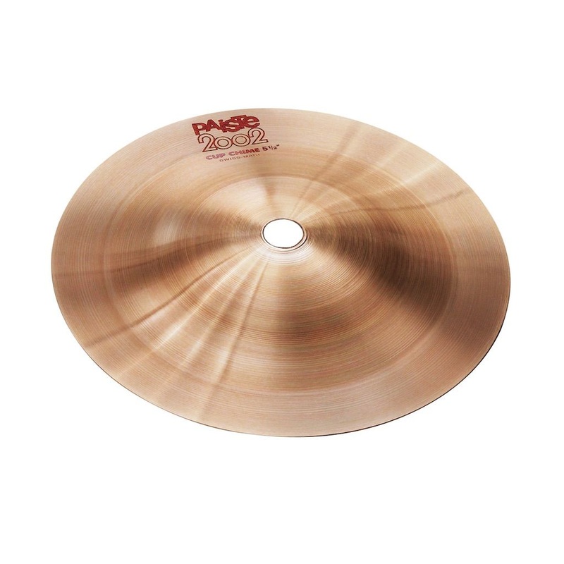 Paiste 2002 Cup Chime 5 1/2 Cymbal