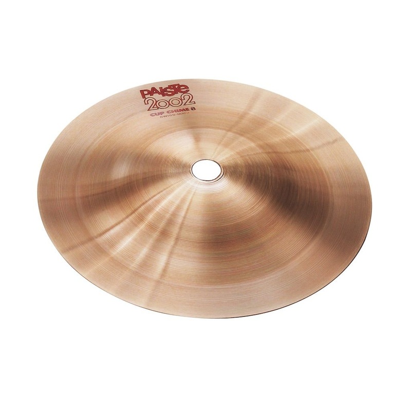 Paiste 2002 Cup Chime 8 Cymbal