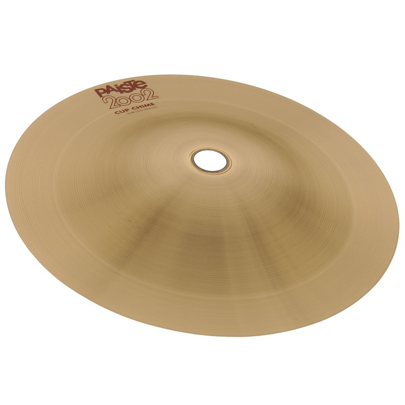 Paiste 2002 Series 7 Cup Chime Cymbal