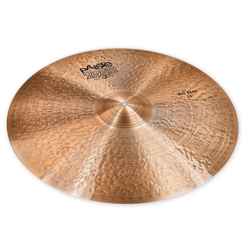 Paiste 22 2002 Big Beat Multi Cymbal