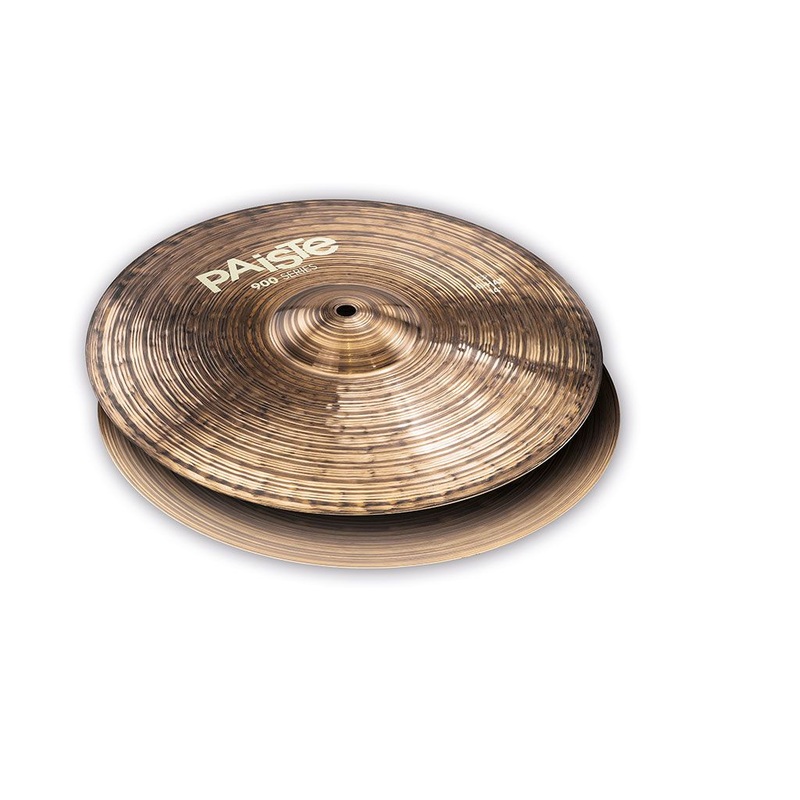 Paiste 900 Series 14 Hi Hat Cymbals
