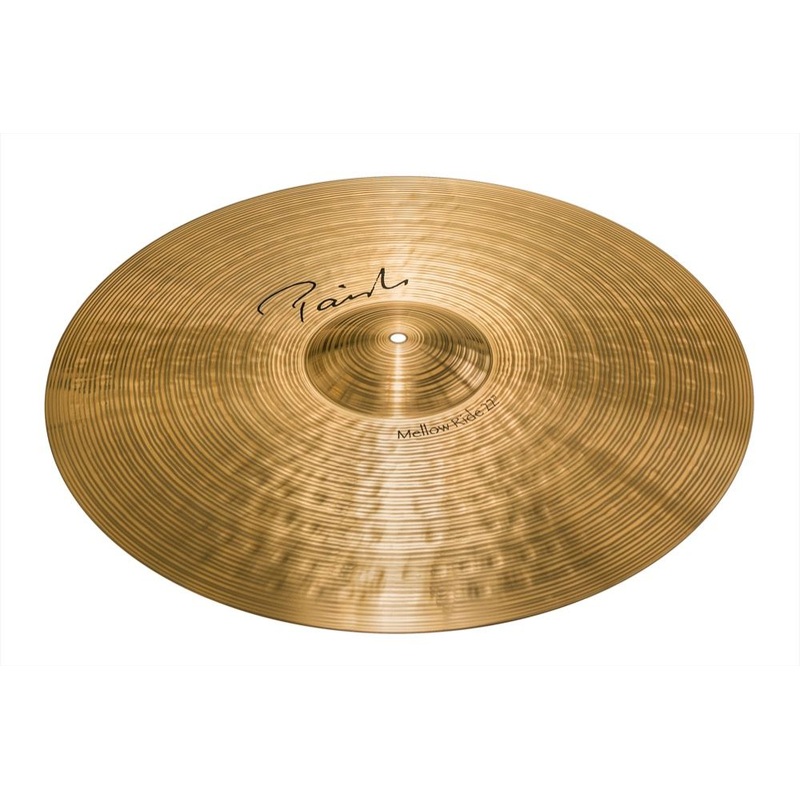 Paiste Signature 22 Mellow Ride Cymbal