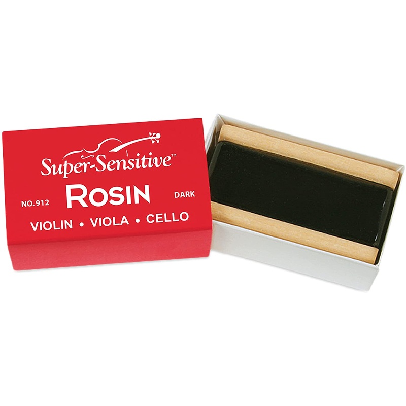Super Sensitive Dark Violin Rosin