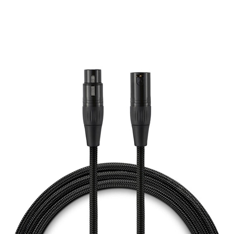 Warm Audio Premier Series Balanced XLR Cable (25′)