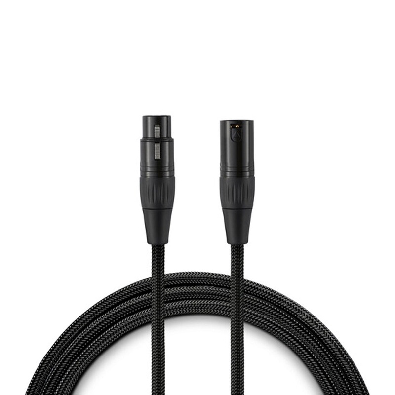 Warm Audio Premier Series Balanced XLR Cable (3′)