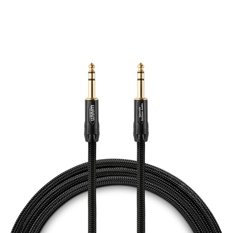 Warm Audio Premier Series TRS Cable (20′)