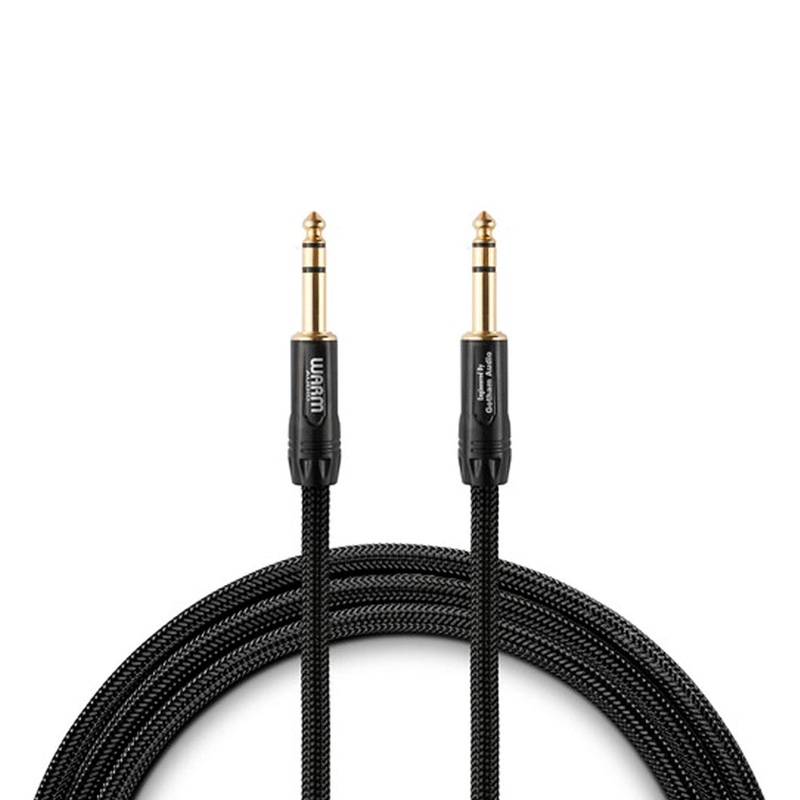 Warm Audio Premier Series TRS Cable (3′)