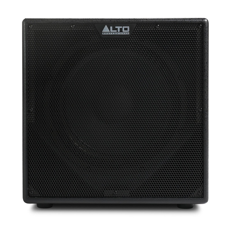 Alto Professional TX12S 900-Watt 12 Powered Subwoofer
