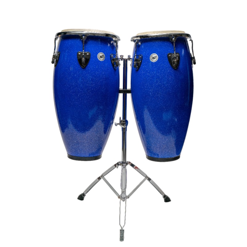 Conga Set 11 & 11.75 With Tripod Stand