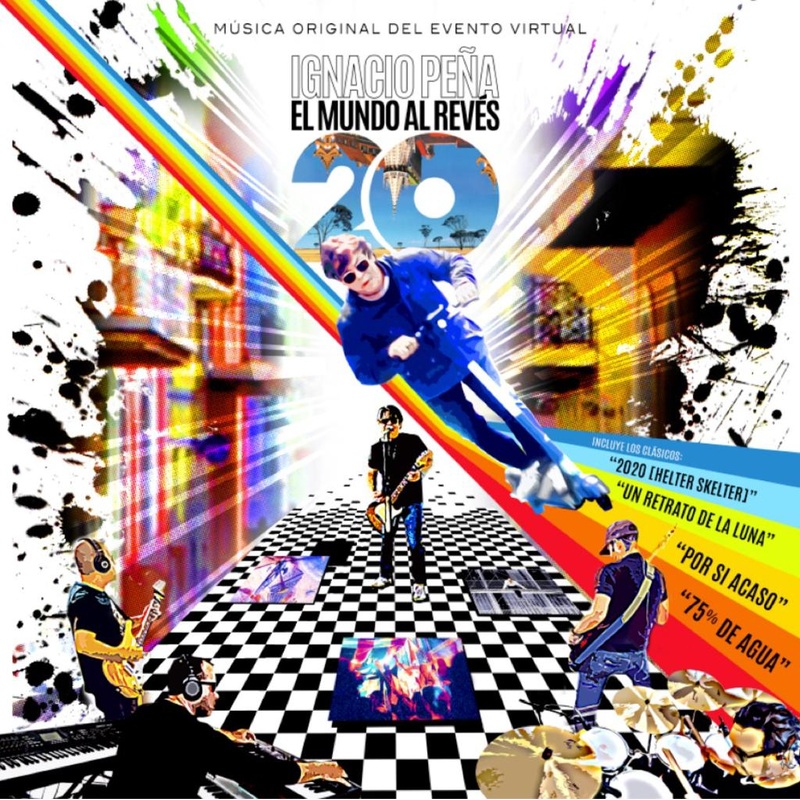 El Mundo Al Revs 20, Ignacio Pea – CD