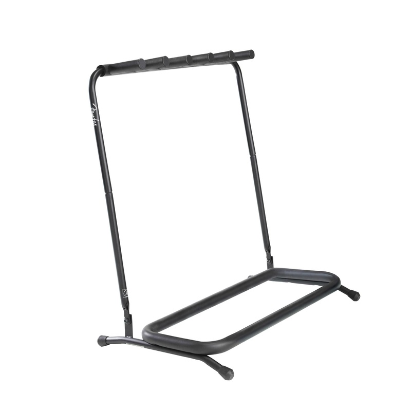 Fender 5-Space Multi-Stand For Electric Guitars and Basses