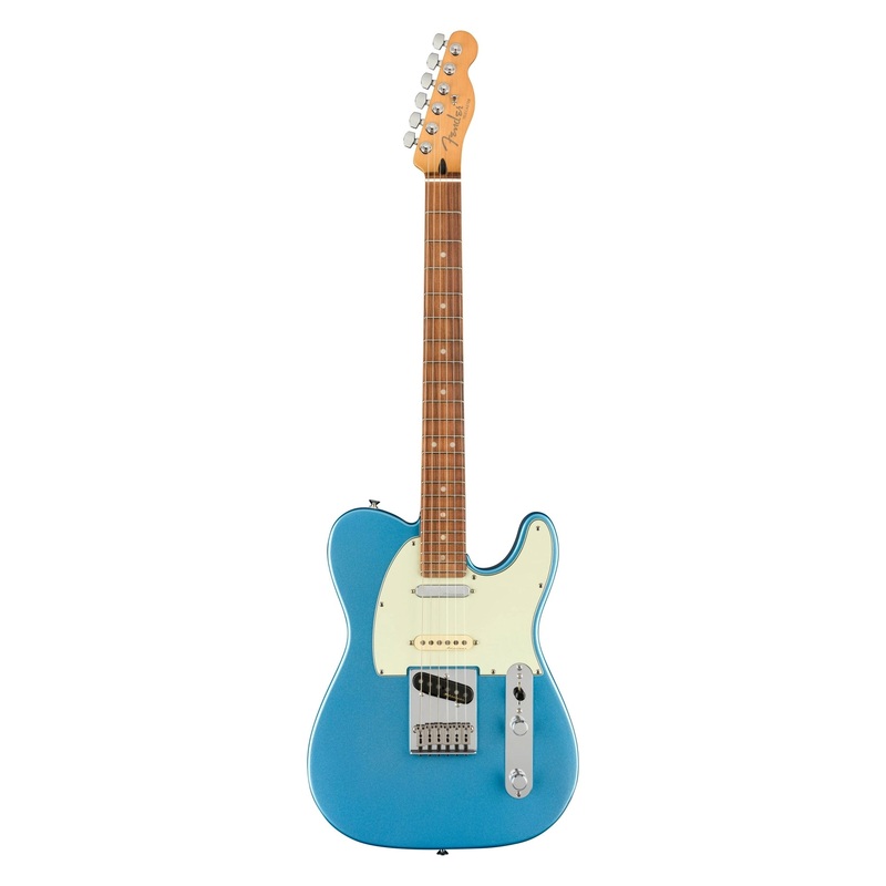 Fender Player Plus Nashville Telecaster Electric Guitar – Opal Spark