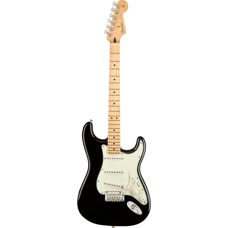 Fender Player stratocaster Electric Guitar – Black