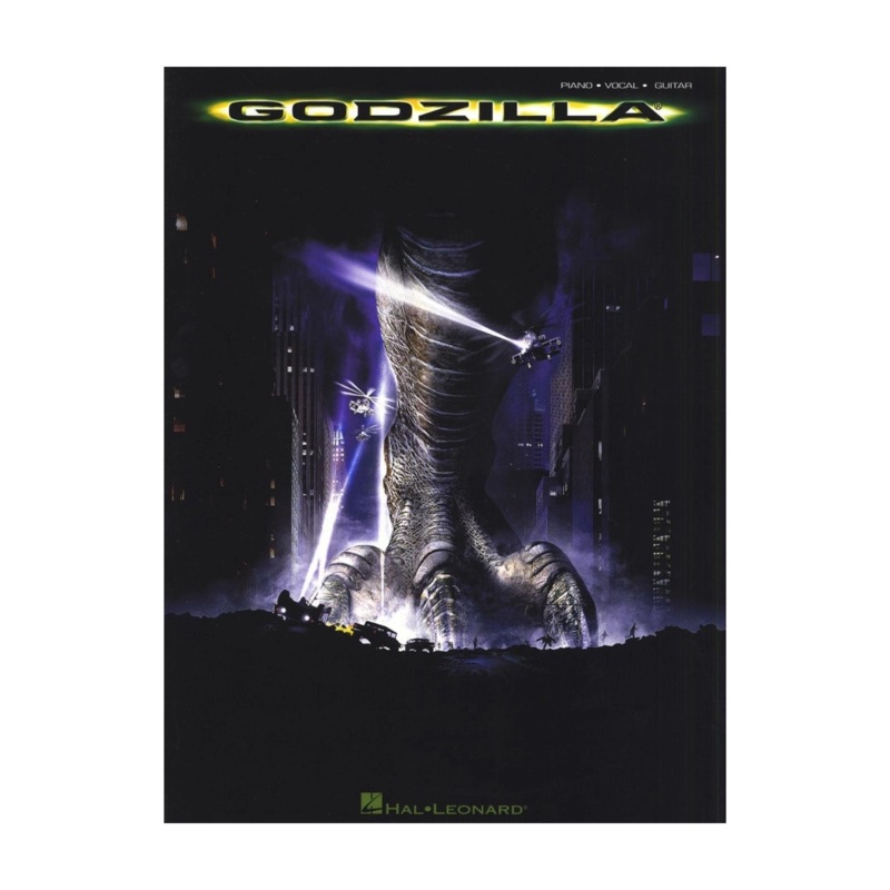 Godzilla: Piano/Vocals/Guitar