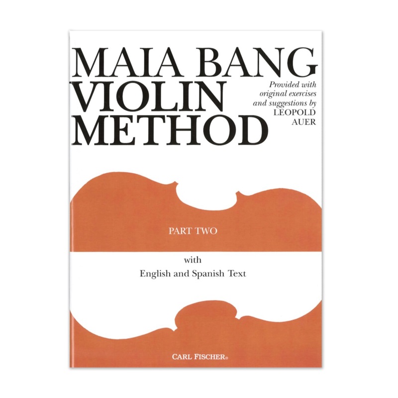 Maia Bang Violin Method – Part 2
