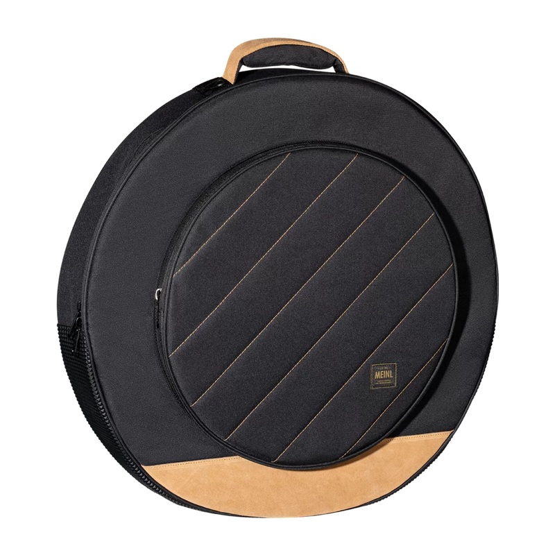 Meinl Cymbals Classic Woven 22-inch Cymbal Bag – Black