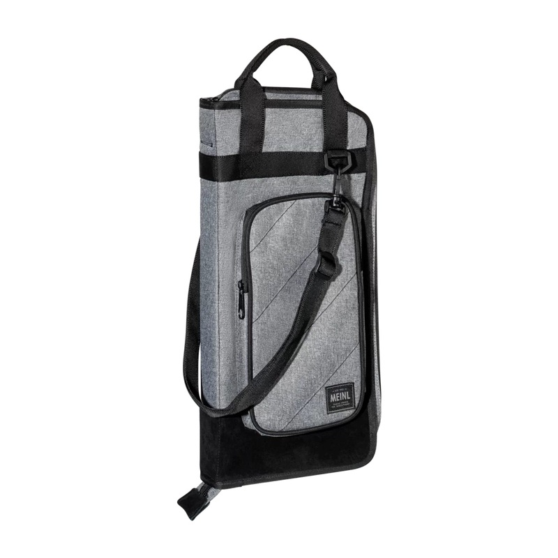 Meinl Cymbals Classic Woven Stick Bag  – Heather Gray