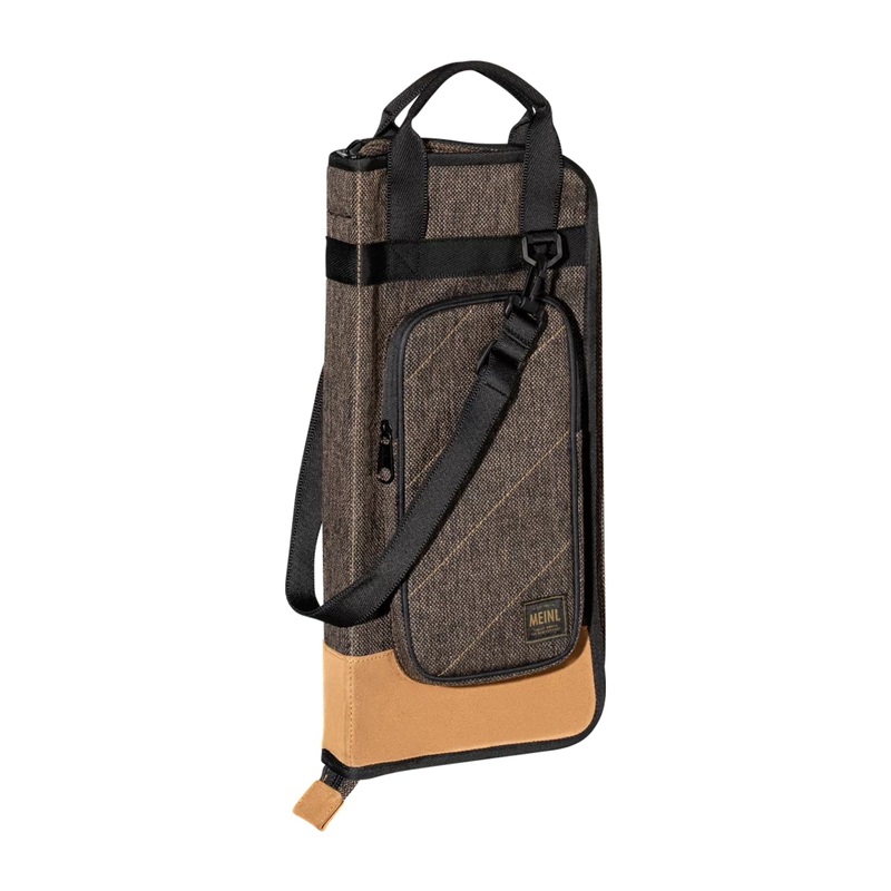 Meinl Cymbals Classic Woven Stick Bag – Mocha Tweed