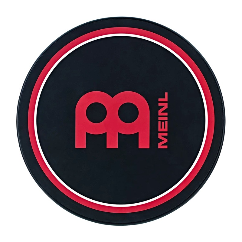 Meinl Cymbals MPP-12 Practice Pad – 12-inch