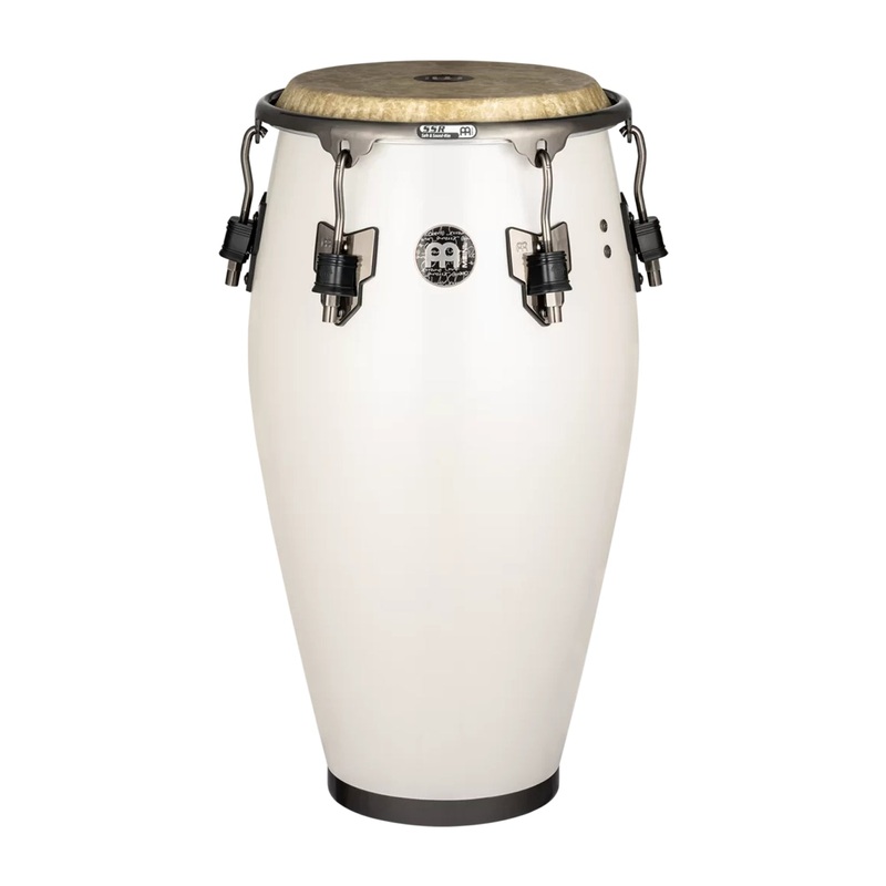 Meinl Percussion Artist Series Roberto Serrano Conga – 11.75 inches – Pearl White