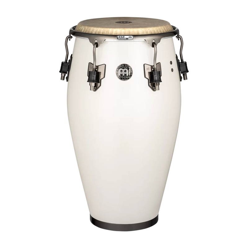 Meinl Percussion Artist Series Roberto Serrano Tumba – 12.5 inches – Pearl White