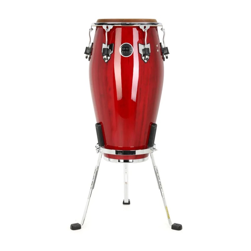 Meinl Percussion Marathon Exclusive Conga – 11.75 inches, Wine Red