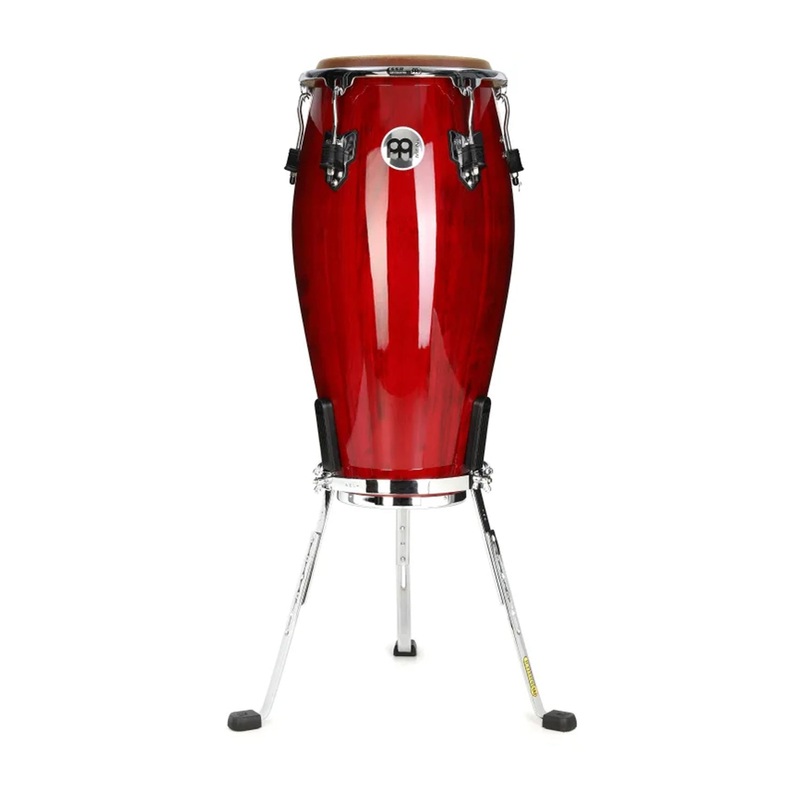 Meinl Percussion Marathon Exclusive Quinto – 11 inches, Wine Red