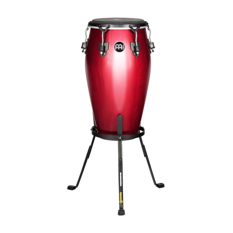 Meinl Percussion Marathon Traditional 12.5 Siam Oak Tumba  – Wine Red