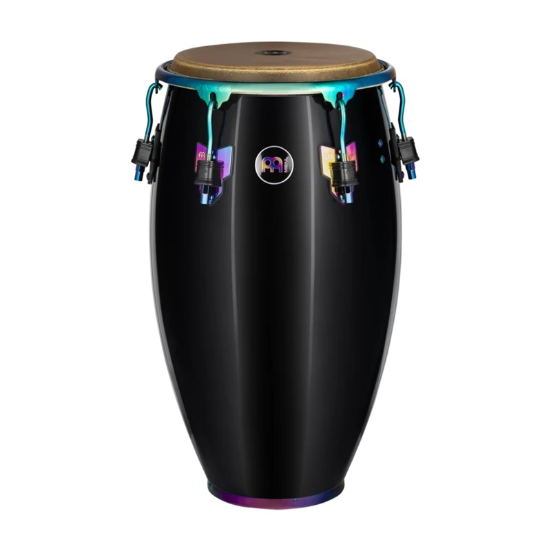 Meinl Percussion Spectrum Series 12.5 Siam Oak Tumba  – Phantom Black
