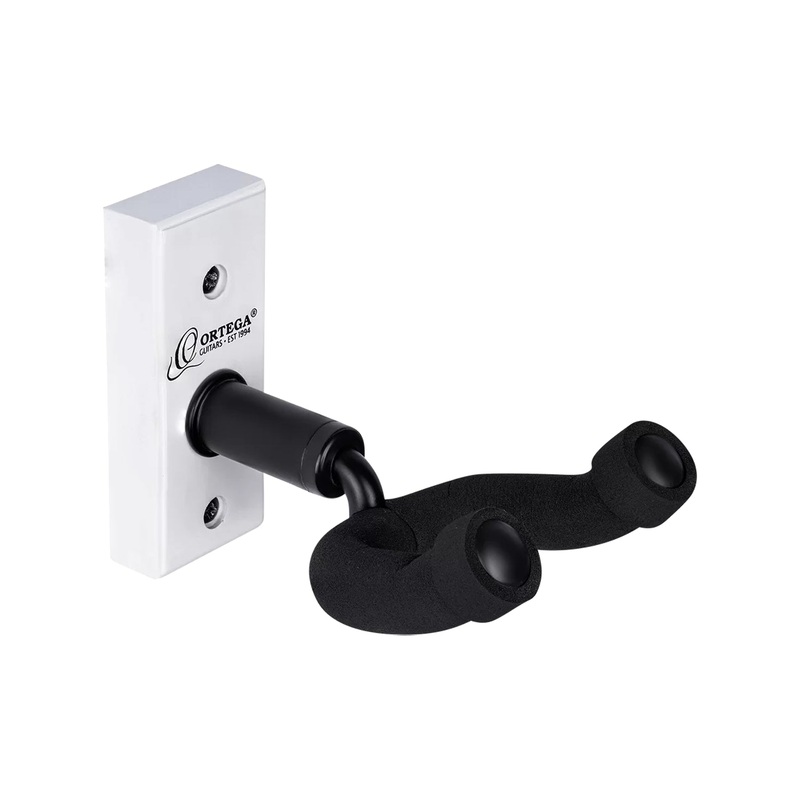 Ortega Guitars Guitar Wall Hanger – White