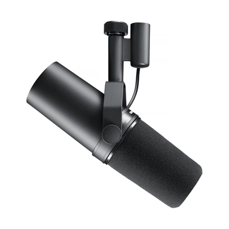 Shure SM7B Vocal Microphone