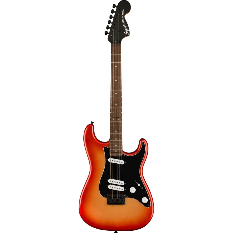 Squier Contemporary Stratocaster Special HT Electric Guitar – Sunset Metallic