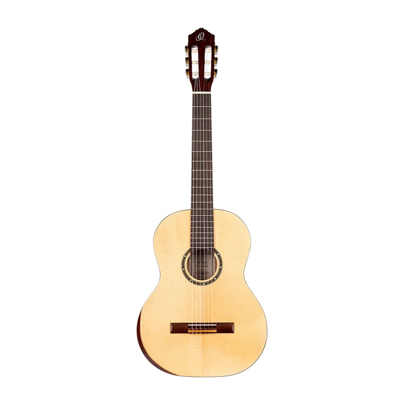 Student Series Pro Full Size Guitar Solid Spruce/ Catalpa Natural – R55DLX